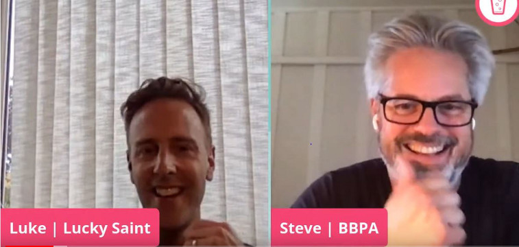 Luke Boase & Steve Scrivens